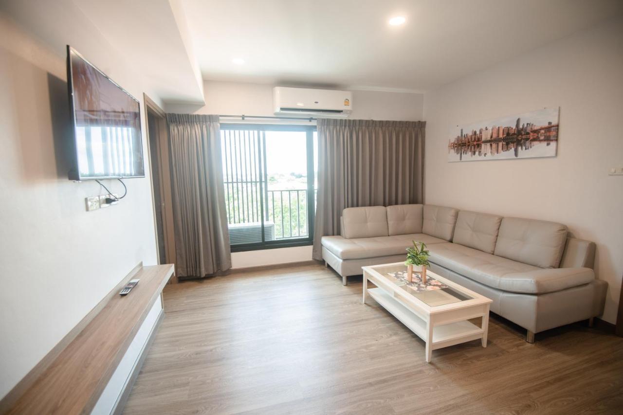 Nakara Hotel, Ubon Ratchathani Exterior photo