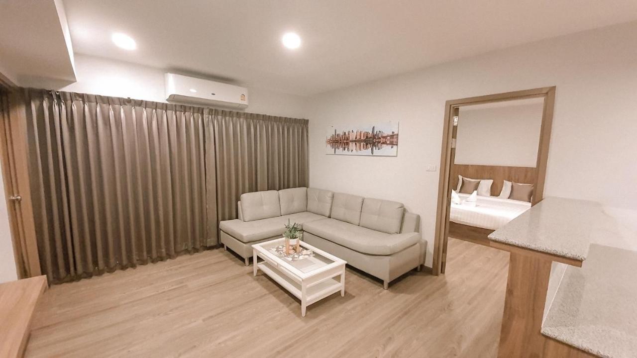 Nakara Hotel, Ubon Ratchathani Exterior photo